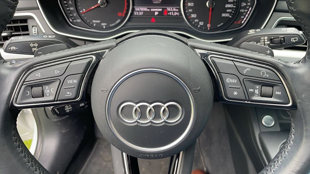 A4 IV 40 TDI 190 Quattro S-Tronic 7 Design - Automatique Entret 2019 occasion 02200 Soissons