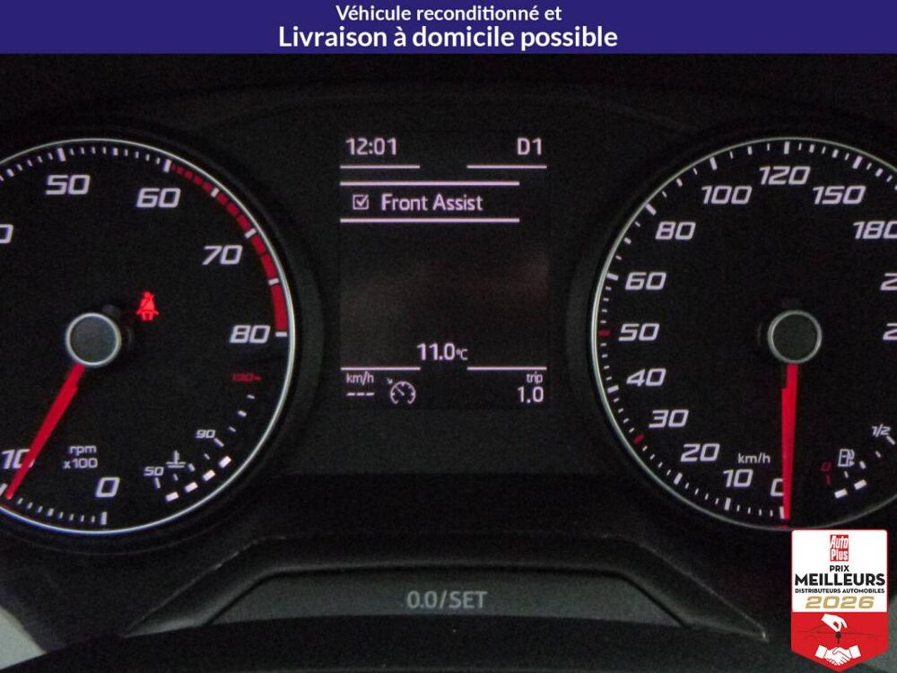 Arona EcoTSI 115 DSG7 Style 2018 occasion 10150 Lavau