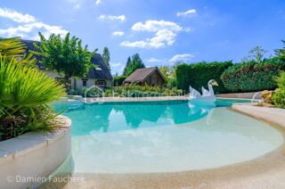  Propri�t�/ch�teau � vendre 10 pi�ces 320 m� Milly la foret