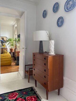 Vente Appartement Le port à pied jardin privatif appartement de caractère 4 chambres Vannes