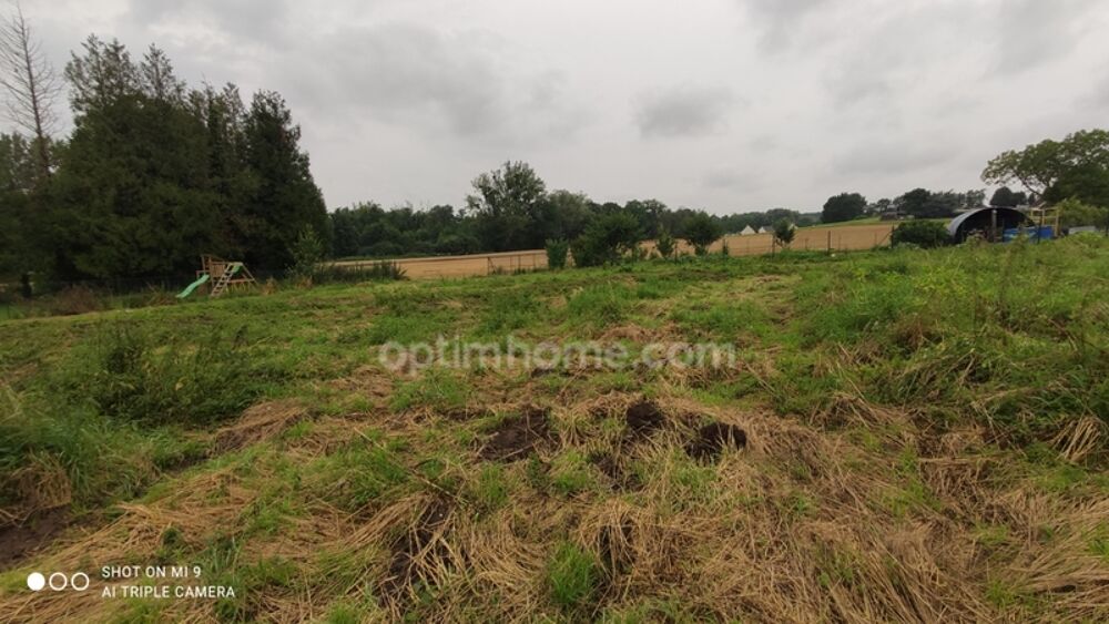 Vente Terrain TERRAIN SAINT-SIMON (02) 1955M2 Saint simon