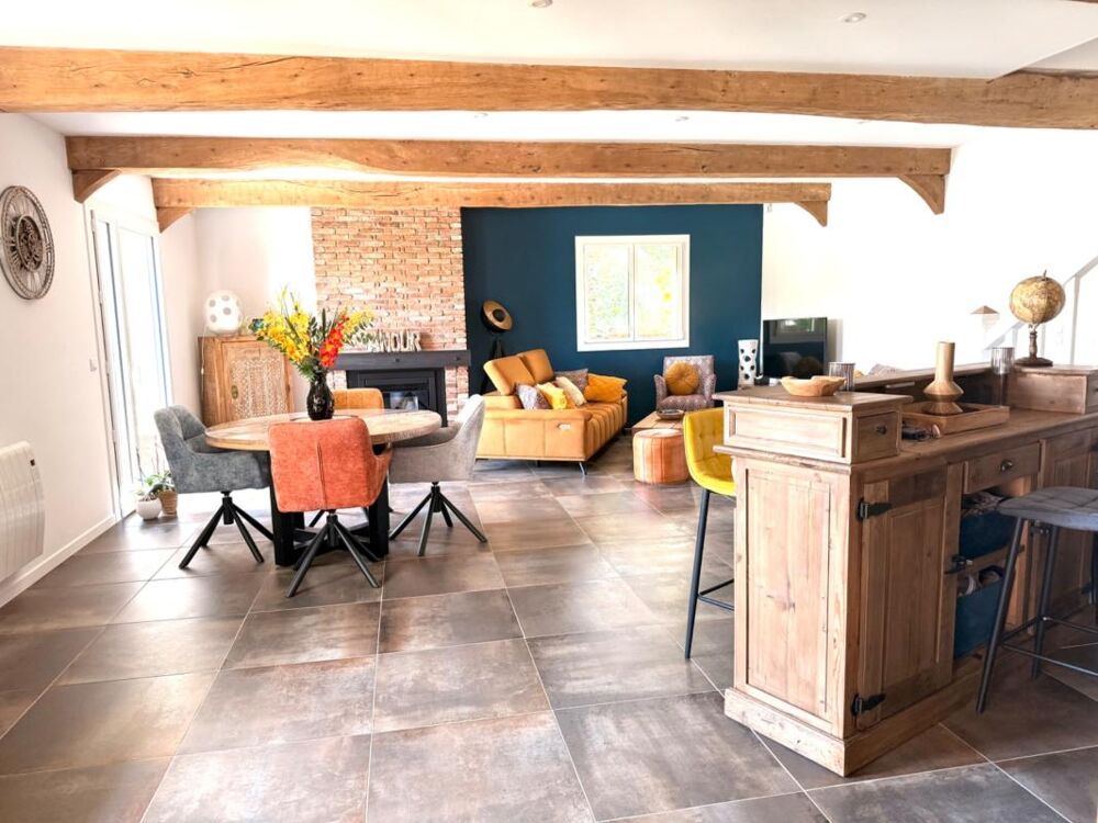 Maison à vendre 5 pièces Proche de DIEPPE (76)