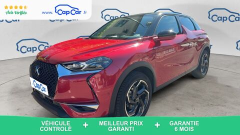 Annonce voiture Citroën DS3 10990 €