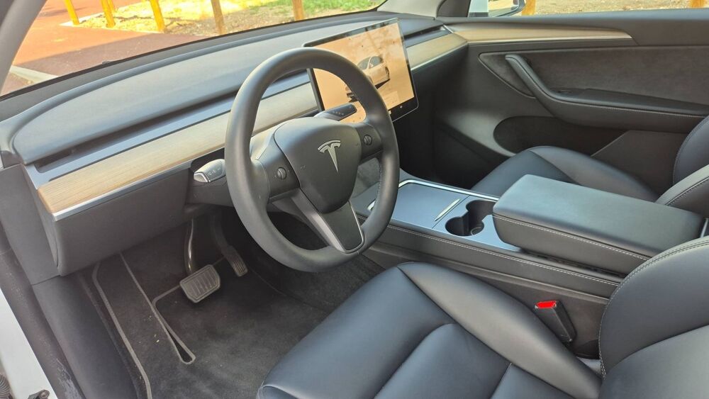 Model Y 275 Rwd Standard Range 2022 occasion 18000 Bourges