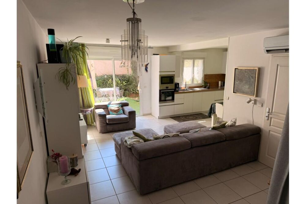 Vente Maison Maison T4 de 77m² à Montpellier Nouvelle Mairie / Port Marianne Montpellier