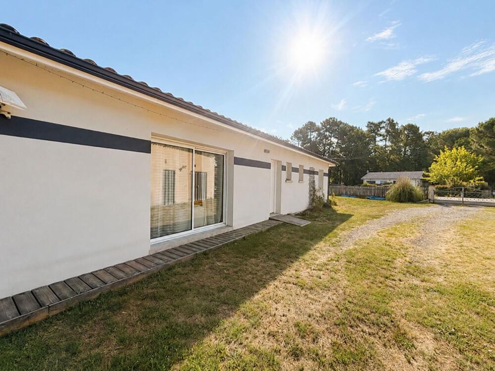 Maison Salles 5 pièces 100 m² -3 chambres et un bureau + garage