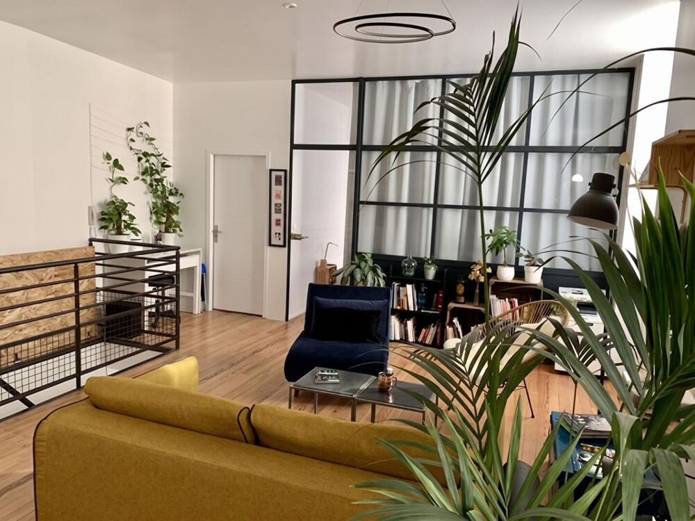 Vente Maison Maison de ville rénovée T3 avec garage Cahors