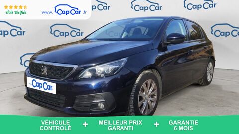 Peugeot 308 II 1.2 PureTech 110 Style - 5 places