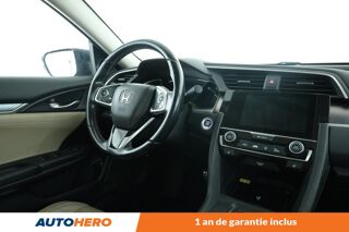 Civic 1.6 i-DTEC Exclusive AT 4P 120 ch 2018 occasion 92130 Issy-les-Moulineaux