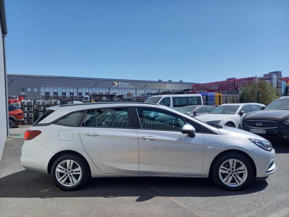 Astra 1.6 CDTI 110 CH Edition - GARANTIE 6 MOIS 2017 occasion 14650 Carpiquet