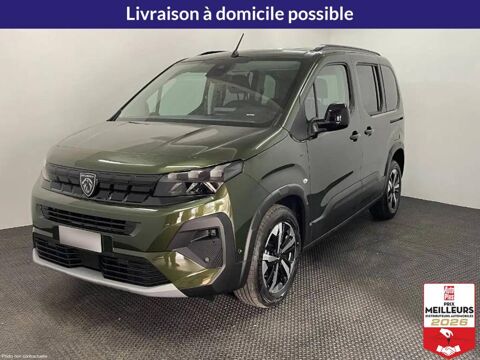 Annonce voiture Peugeot Rifter 30900 €
