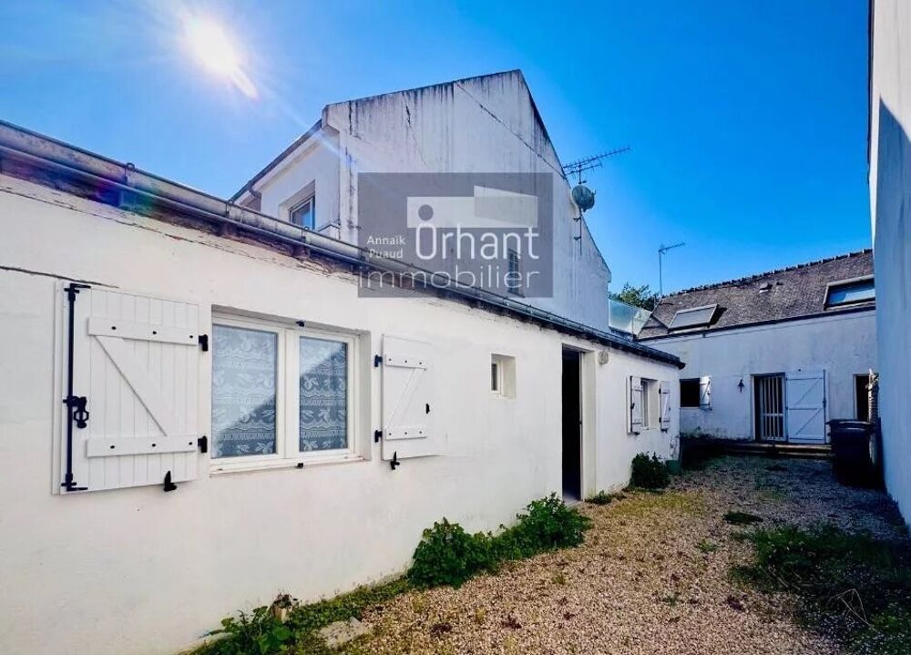 Maison + dépendance 6 pièces 100m2