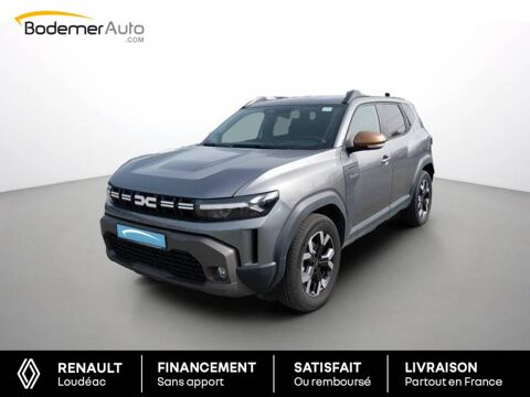 Dacia Duster Hybrid 140 Extreme 2025 occasion Loud&eacute;ac 22600