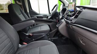 Transit Custom Cabine Approfondie L2H1 2.0 TDCi 170 BVA6 Business - Automat 2024 occasion 37000 Tours
