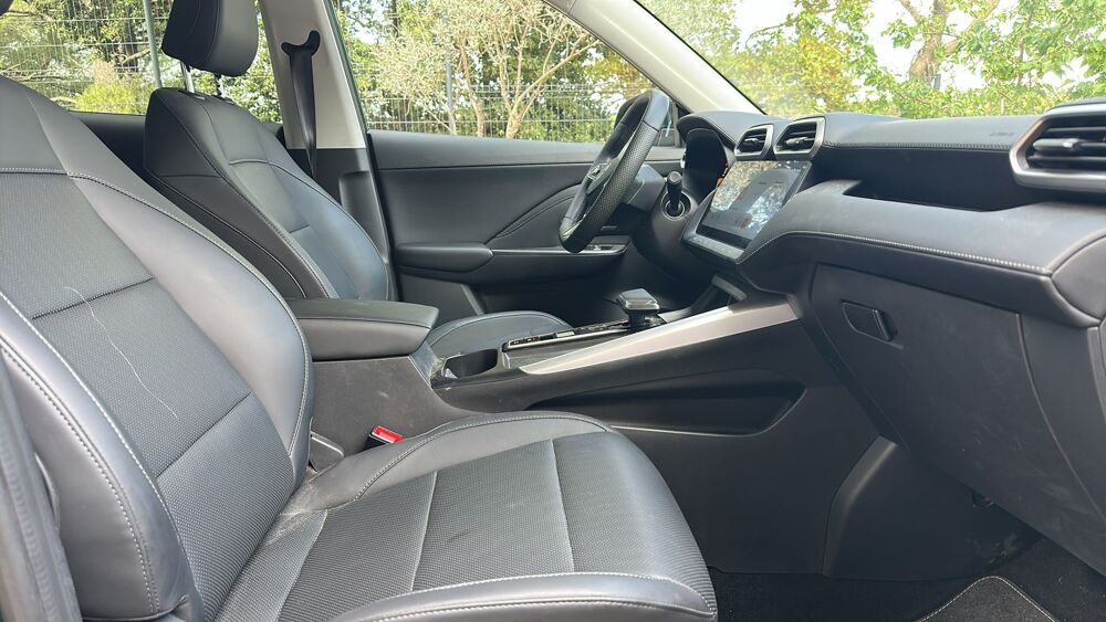 MG.ZS 1.5 L Hybrid+ 197 BVA Luxury 2025 occasion 13510 Eguilles