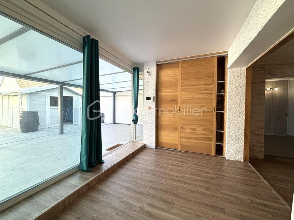 Magnifique Appartement de 91 m2 la ville du bois