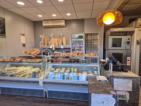   FONDS DE COMMERCE BOULANGERIE / TRAITEUR / SANDWICHERIE – CORBAS (69960) 