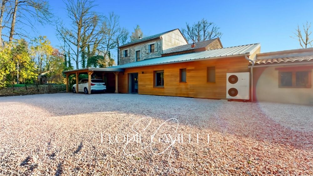 à vendre  Propriété/château Saint-Denis (11310)