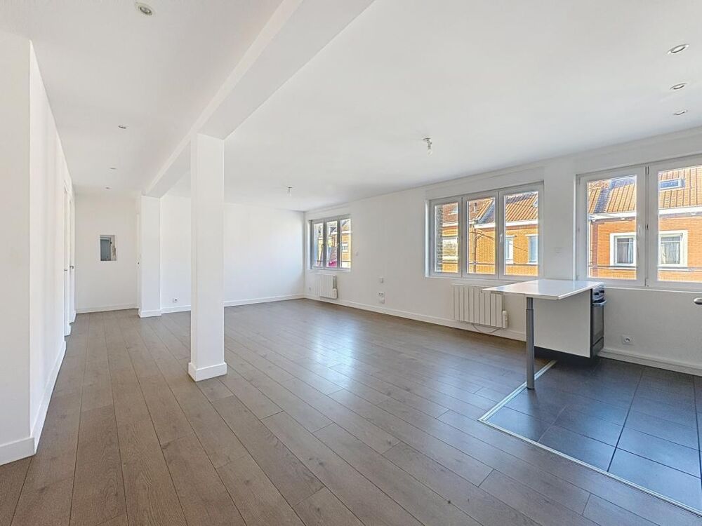Appartement T3 - 75 m² habitables