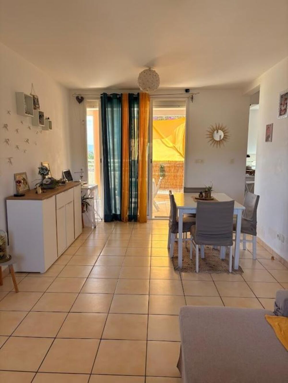Opportunité dinvestissement locatif - Appartement T2 vendu loué  Les Trois Ilets