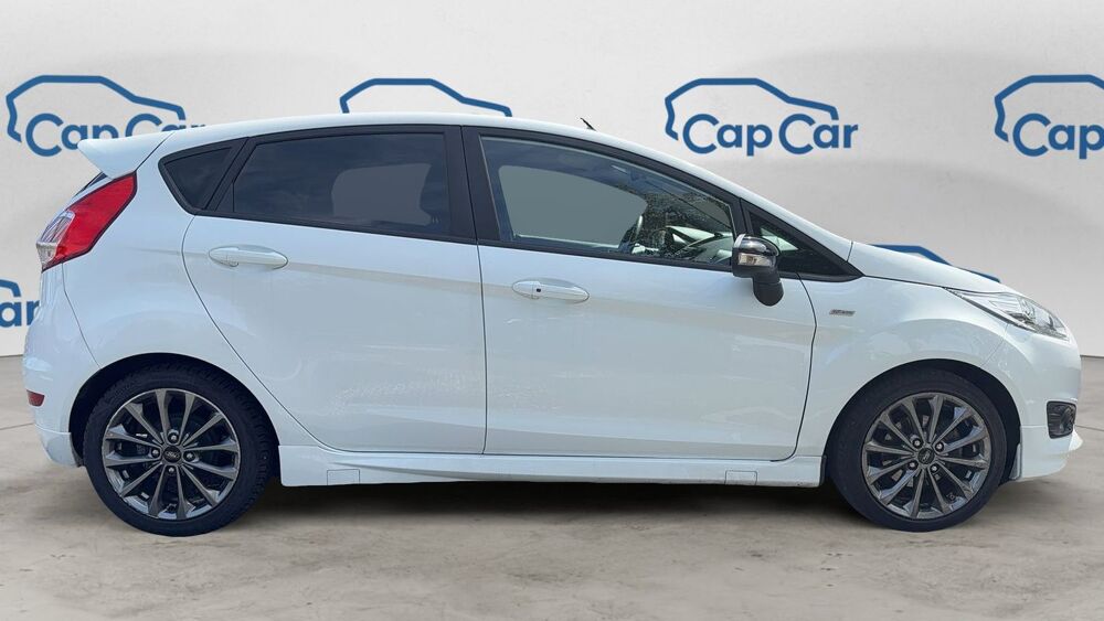 Fiesta 1.0 EcoBoost 140 ST-Line 2017 occasion 42610 Saint Romain Le Puy