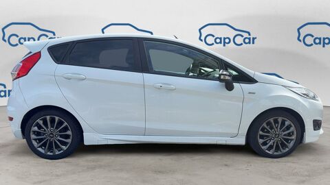 Fiesta 1.0 EcoBoost 140 ST-Line 2017 occasion 42610 Saint Romain Le Puy