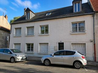  Appartement à vendre 3 pièces 49 m²