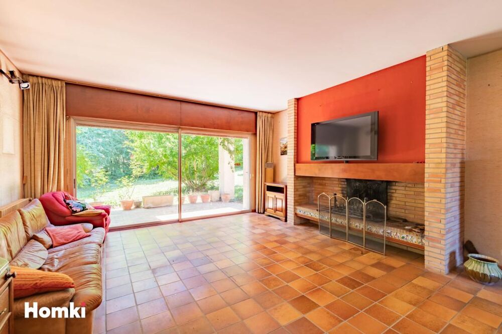 Vente Maison Maison/Villa T7 de 206 m2 à Auzeville-Tolosane 31320 Auzeville tolosane