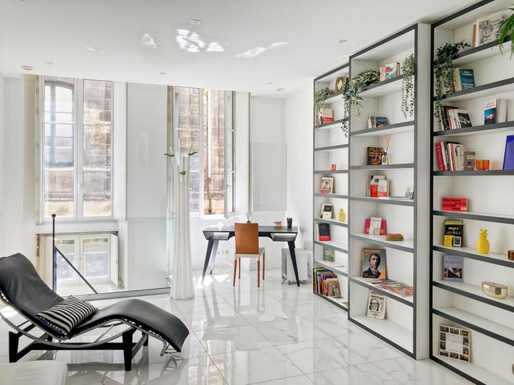 Vente Appartement Elégant appartement avec prestations haut de gamme à proximité immédiate de Pey Berland Bordeaux