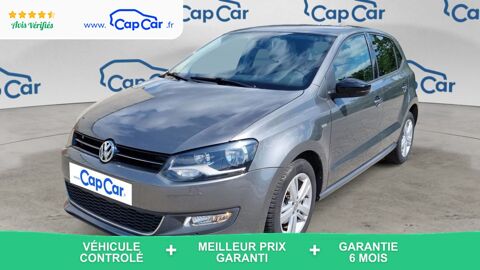 Volkswagen polo 1.2i 70 Match