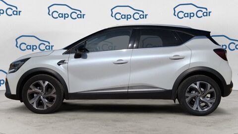 Captur 1.3 TCe 140 Mild Hybrid RS Line 2022 occasion 69280 Sainte Consorce