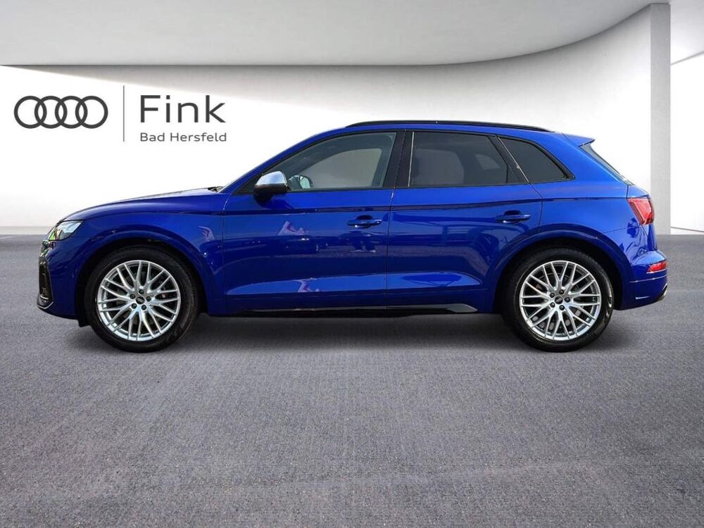 SQ5 TDI quattro 2022 occasion 33000 Bordeaux