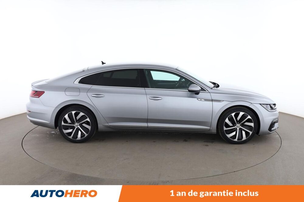 Arteon 2.0 TDI R-Line Exclusive DSG7 190 ch 2019 occasion 92130 Issy-les-Moulineaux