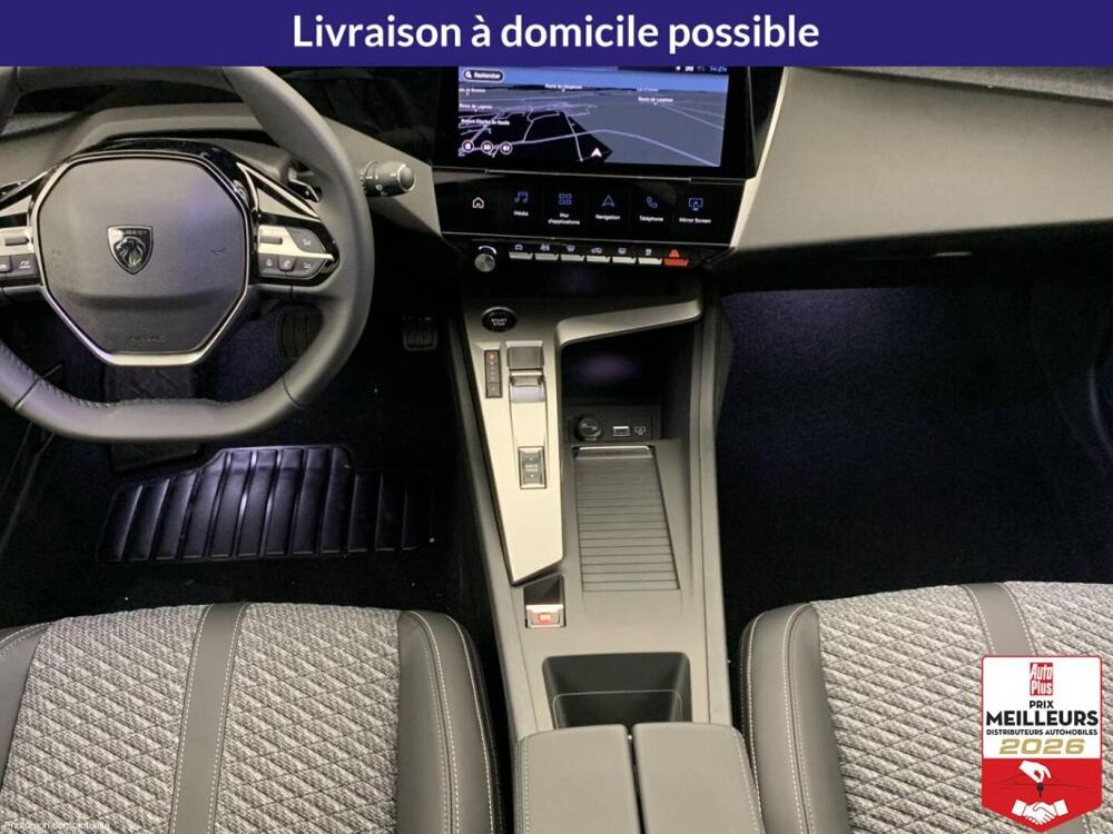 308 Hybrid 145 e-DCS6 Allure 2026 occasion 10150 Lavau