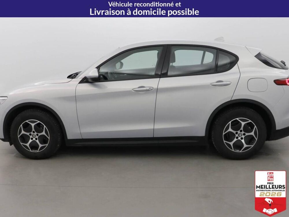 Stelvio 2.2 190 Q4 AT8 Super 2022 occasion 10150 Lavau