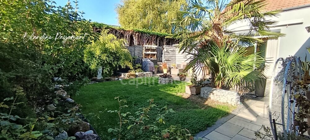 Vente Maison ? Volumes, lumière et extérieur : le charme d'une maison où il fait bon vivre Plouvain