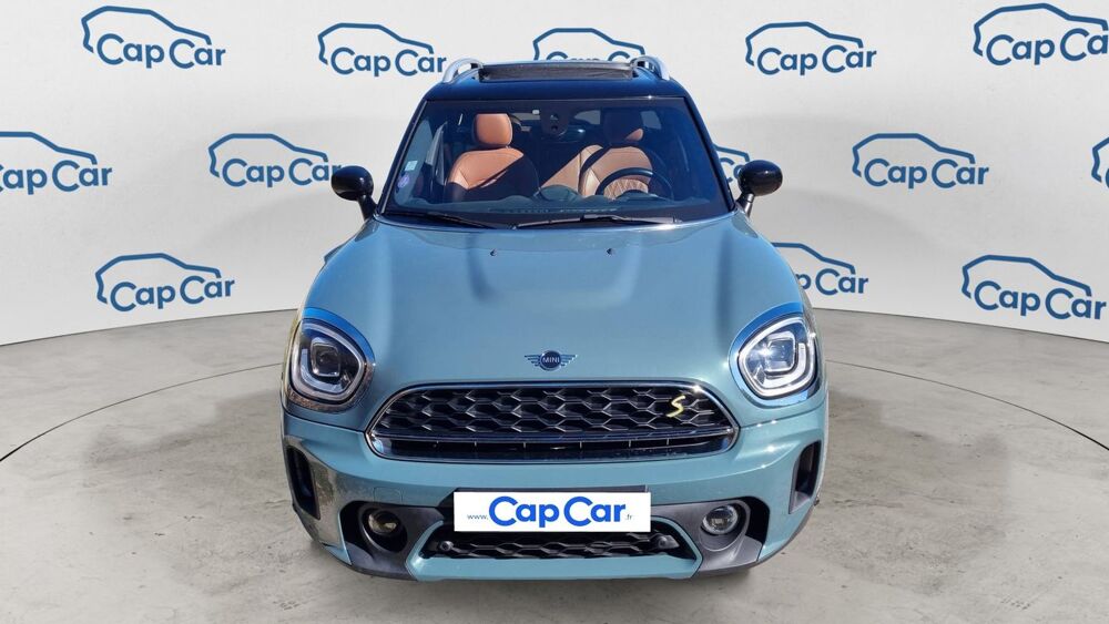 Countryman 1.5 i 220 Hybrid ALL4 Steptronic6 Edition Northwood - Toit o 2021 occasion 89330 Piffonds