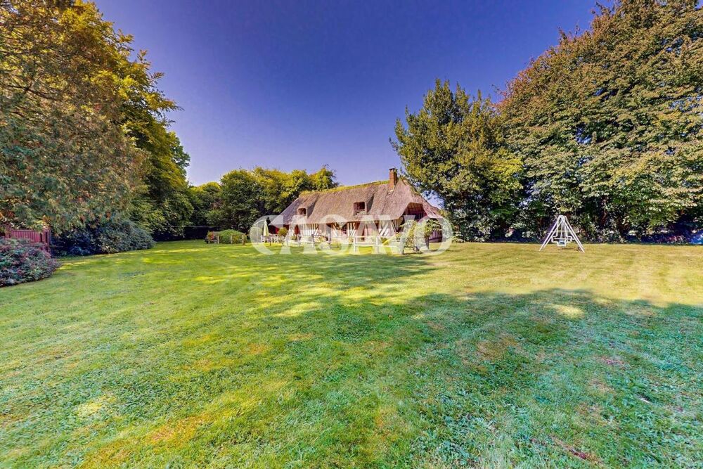Vente Maison Vente Maison 6 pièces de 115m² - 14130 Blangy-le-Château Blangy le chateau