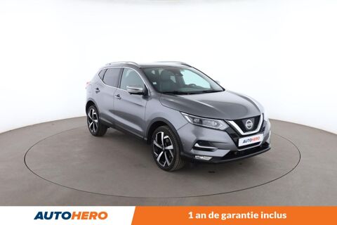 Qashqai 1.6 dCi Tekna+ Xtronic 130 ch 2018 occasion 92130 Issy-les-Moulineaux