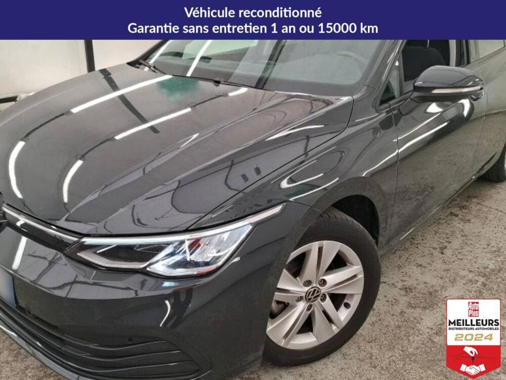 Golf TSI OPF 110 Life 2022 occasion 10150 Lavau