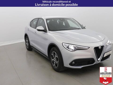 Stelvio 2.2 190 Q4 AT8 Super 2022 occasion 10150 Lavau