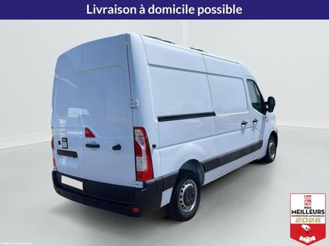 Master FOURGON FRIGO TRAC F3500 L2H2 BLUE DCI 145 2025 occasion 10150 Lavau