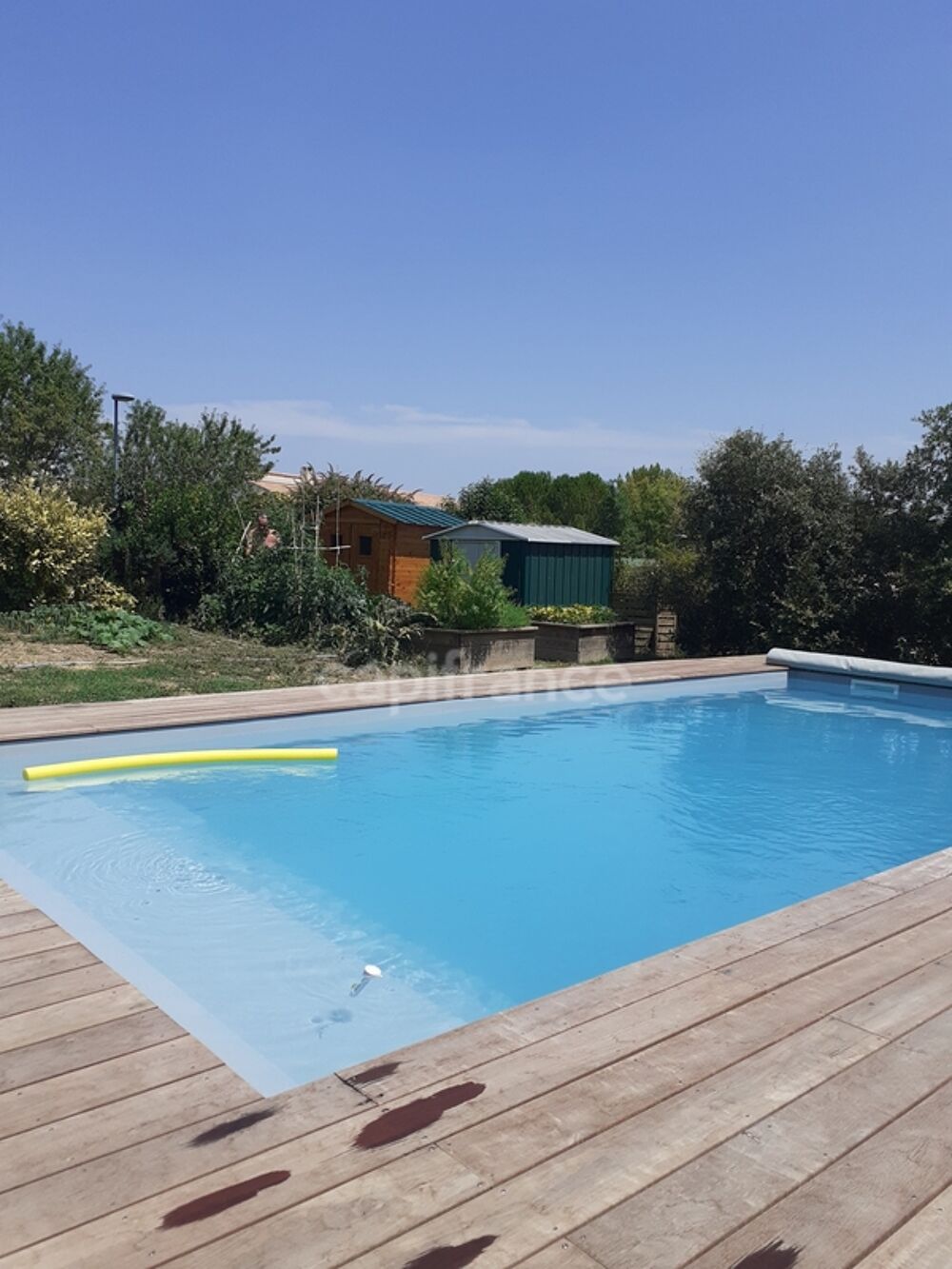 Maison à vendre 5 pièces MONTARNAUD (34) terrain de 2000m2 avec piscine sans vis à vis