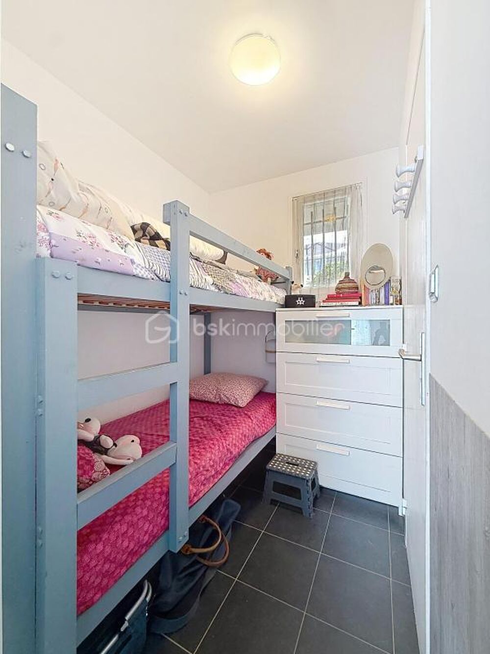 Vente Appartement Studio cabine meublé, terrasse Sud et parking privatif Le cap d agde