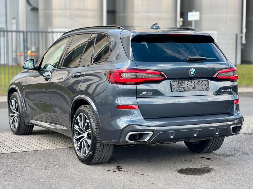 X5 xDrive30d M Sport 2022 occasion 33000 Bordeaux