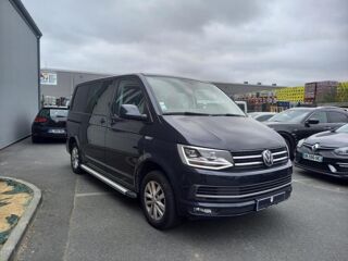 Transporter T6 L1H1 2.8T 2.0 TDI 150 CH DSG - Fourgon Vitr&eacute; Business Lin 2019 occasion 14650 Carpiquet