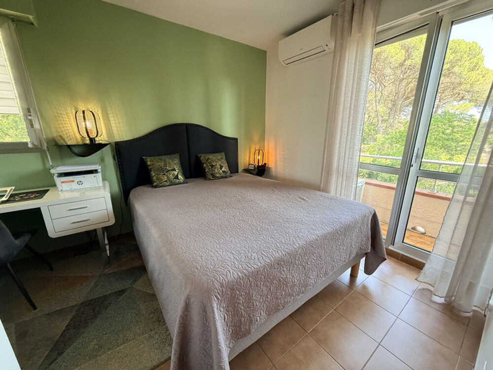 Appartement à vendre 2 pièces SAINT RAPHAEL (83)