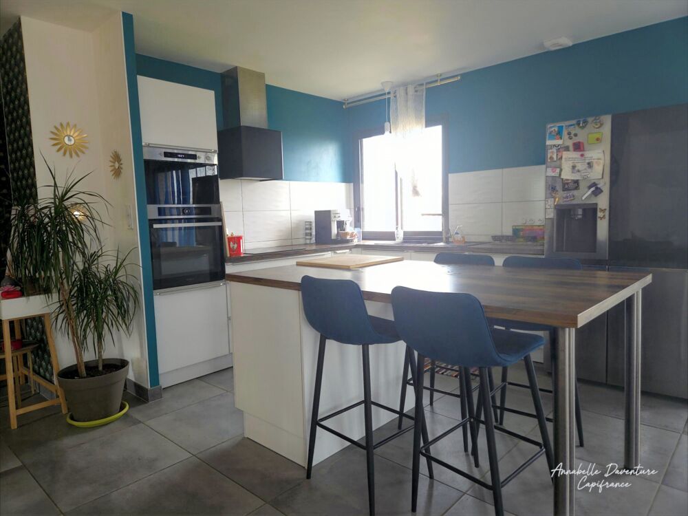 Maison à vendre 5 pièces HURIGNY (71)
