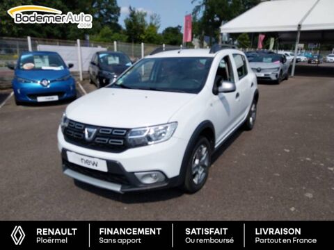 Dacia sandero dCi 90 Stepway
