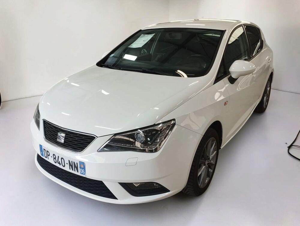 Ibiza 1.2 TSI 85 TECH PLUS 5P 2015 occasion 06640 Saint-Jeannet